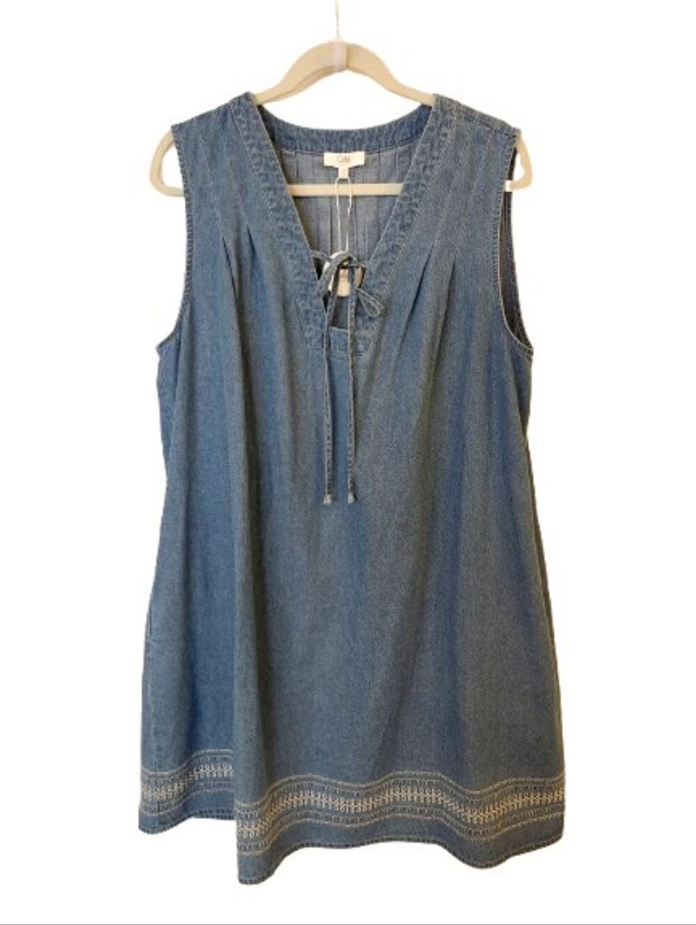 Oddi Denim Dress/Jumper